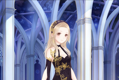 Love nikki golden leaf headband cheap