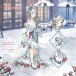 Winter Rose Evolution