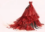 Billow Rose Sheer