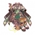 Bronze Clover (Dress)