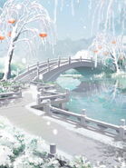 Snow Bridge Snow