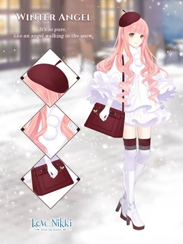 Winter Angel