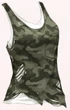 Camouflage Vest