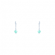 Jade Pendant (Earrings)