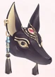 Mask of the Jackal
