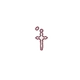 Pious Heart (Earrings)