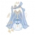 Astral Islets (Dress)