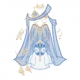 Astral Islets (Dress)