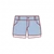 Casual Shorts-Blue