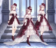 The full evolution of the suit