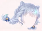 Silver Moon Glow