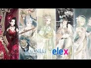 featuring Sacred Kylin, Flame of Sin Flower, Sound in Dance Hall, and God of Flower Chant