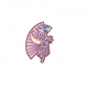 Night Flower Hairpin