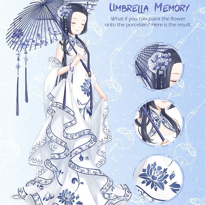 Umbrella Memory Love Nikki Dress Up Queen Wiki Fandom Umbrella Memory Love Nikki Dress Up Queen Wiki Fandom