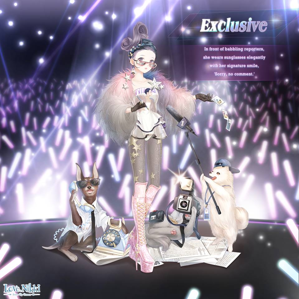 Oceanic Spirit, Love Nikki-Dress UP Queen! Wiki, Fandom