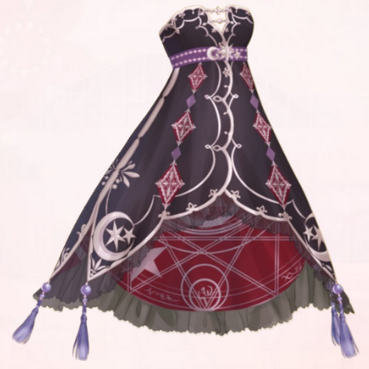 Milky Way-Dark | Love Nikki-Dress UP Queen! Wiki | Fandom