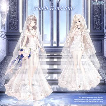 Love nikki wedding dress alternative sales