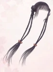 Lantern Festival (Hair)