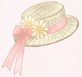 Daisy Hat