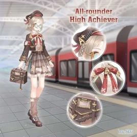 All-rounder High Achiever