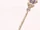 Amethyst Crutch