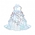 Pure White Eternity