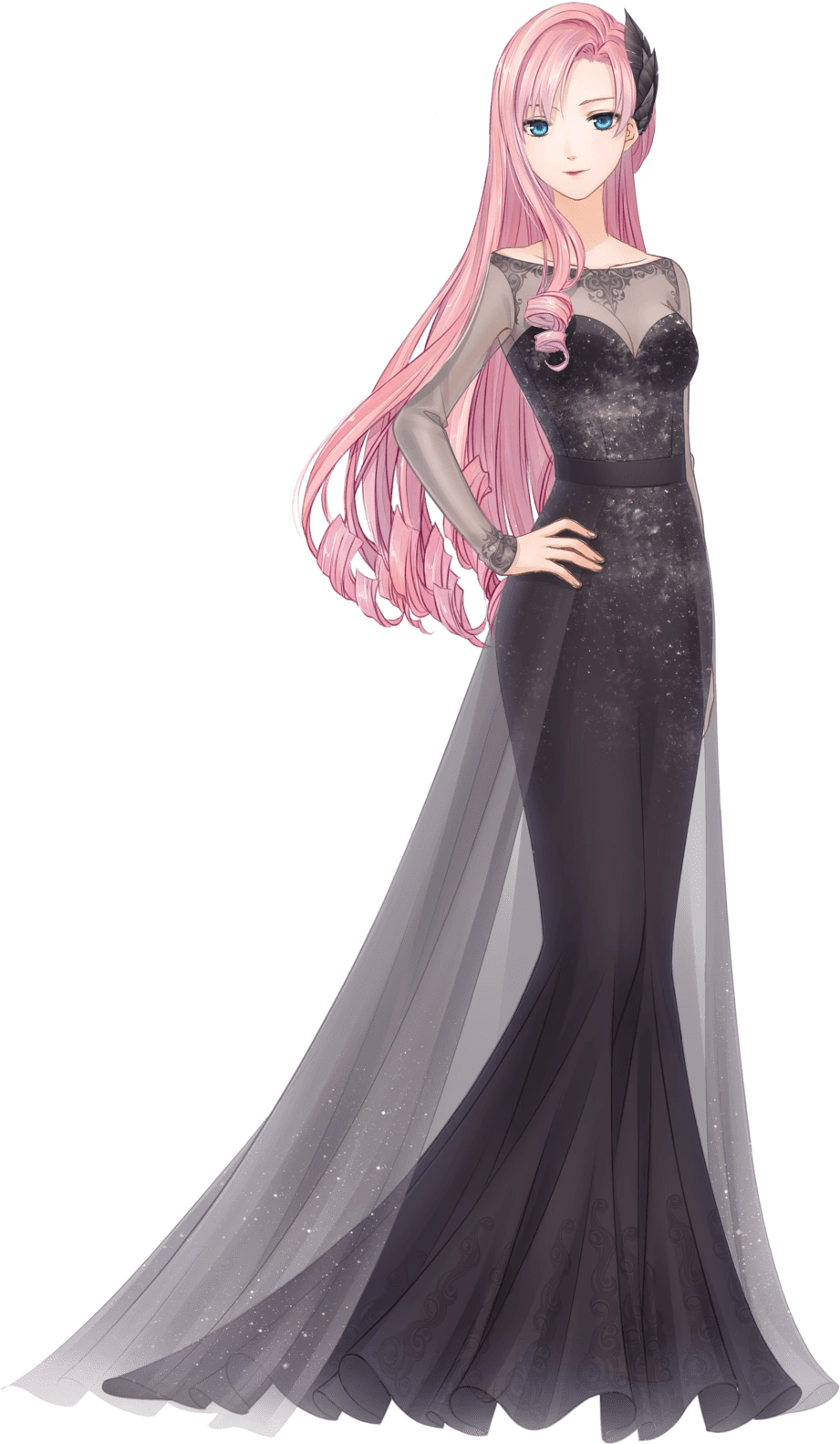 V1: 17-6 A Dangerous Person | Love Nikki-Dress UP Queen! Wiki | Fandom