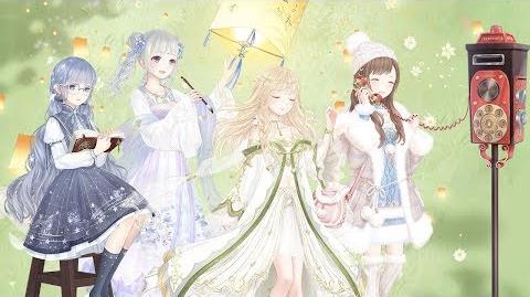 Love Nikki-Dress Up Queen Time Yard