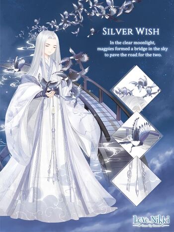 Silver Wish