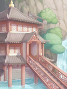 Ancient Pavilion (Win all S in V1: Chapter 6 Princess)