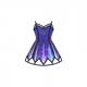 Silhouette of the Star City (Dress)