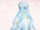 Song of Azure Sea (Dress)