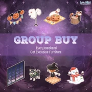 Group Buy 20200919