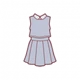 Pleasant Summer (Dress)