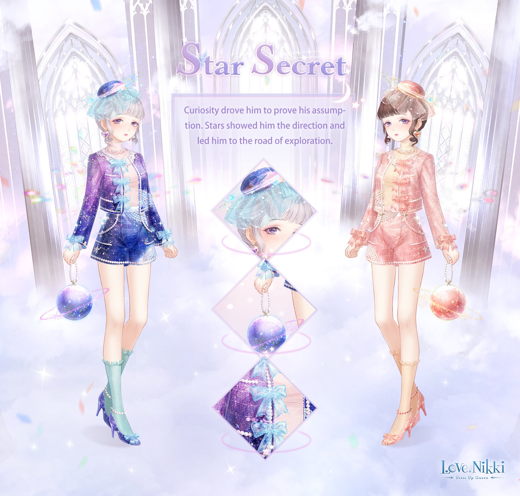 Pranksters In Love Nikki