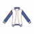 Baseball Shirt-Blue