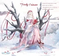 Frosty Crimson