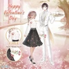 Promo-Free Anniversary Dress