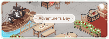 Adventurer's Bay Icon