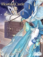 Close up of the dark skin tone version