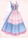 Maiden Dress