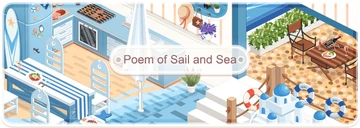 Poem of Sail and Sea Icon