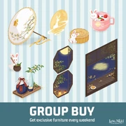 Group Buy 20210822