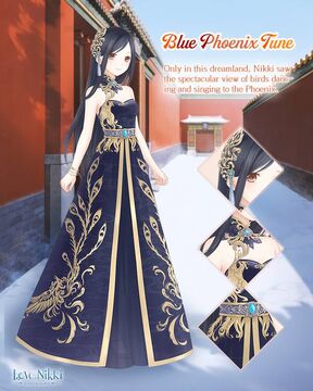 Phoenix and online feather dress