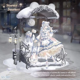 Stormy Journey
