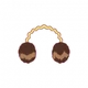 Brown Earmuff