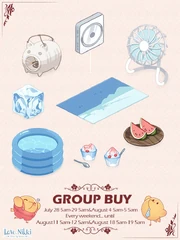 Group Buy 20180728