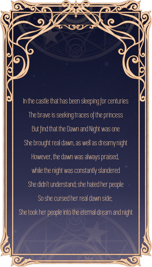 Evernight's Dream | Love Nikki-Dress UP Queen! Wiki | Fandom