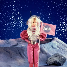 barbie astronaut outfit