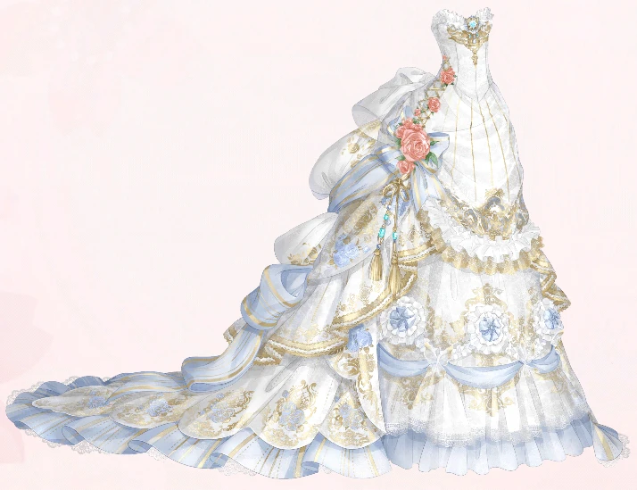 green emerald velvet dress Love Nikki-Dress UP Queen